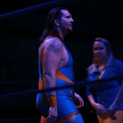 Profile Picture of Joey Rose (@JoeyRoseNAPW) on Twitter