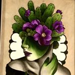 Profile Picture of Cecilia Galindo (@ceciliagalindoart) on Instagram