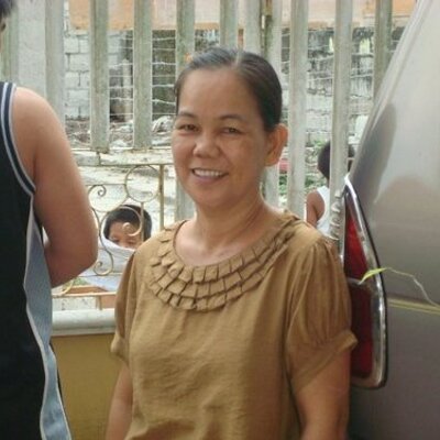 Celsa B. Pangaliman - Twitter Profile Picture of Celsa B. Pangaliman (@terencechat) on Twitter