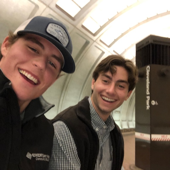 Profile Picture of Thomas Welch (@tommywelch27) on Poshmark