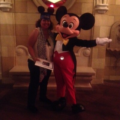 Profile Picture of Martha Ruby Garcia (@RubyopticalAbo) on Twitter