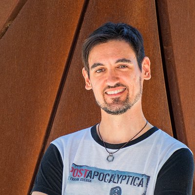 Profile Picture of Frank Guerra (@Servobot) on Twitter