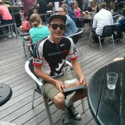 Profile Picture of James Williamson (@jwcycling) on Twitter