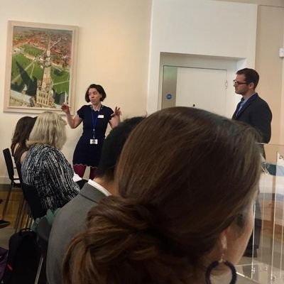 Profile Picture of Dr. Lucy Wheeler (@drlucywheeler) on Twitter