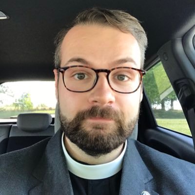 Profile Picture of Rev. Kenneth Pierce (@kennethpierce) on Twitter