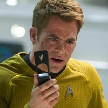 Profile Picture of Cpt. James T. Kirk (@ThatKirk) on Twitter