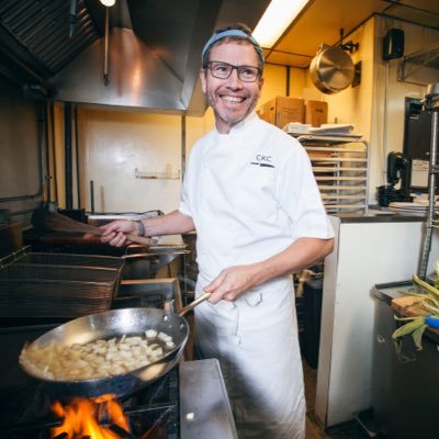 Profile Picture of Chef Kevin Callaghan (@chefkpc) on Twitter