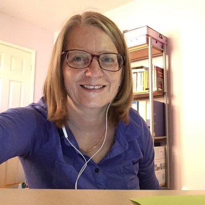 Profile Picture of Professional Adviser Sally (@RCOT_Sally) on Twitter