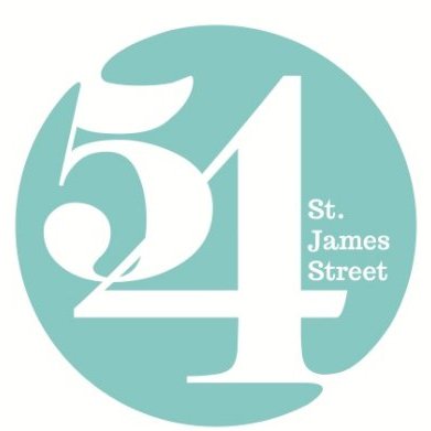 Profile Picture of 54 St James St (@54StJamesStreet) on Twitter