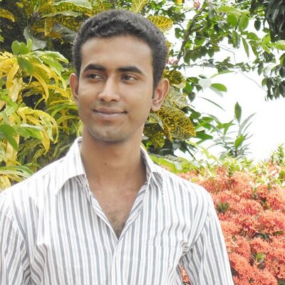 Profile Picture of Ahmed Al Haque Jibon (@JibonAl) on Twitter
