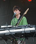 Profile Picture of Panda Bear (musician) - Wikipediaon Wikipedia