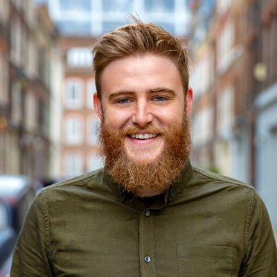 Profile Picture of James Hood (@BlueHoody) on Twitter