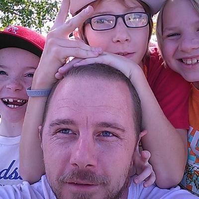 Profile Picture of Chris Forbush (@chrisxango) on Twitter