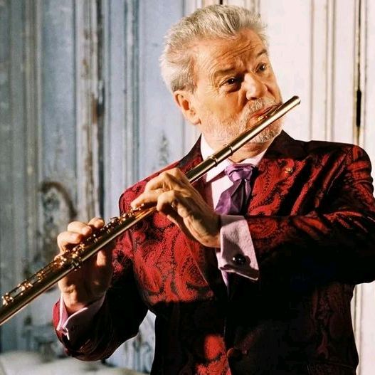 Profile Picture of SIR JAMES GALWAY (@sir.james.galway) on Tiktok