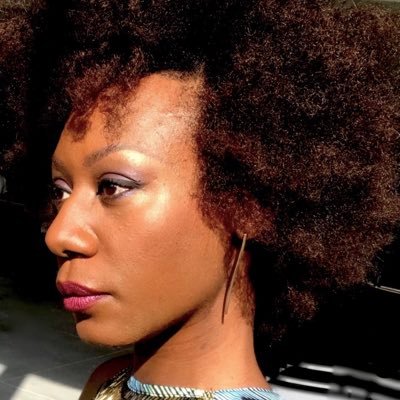 Profile Picture of 🗣BiE Hive✊🏿 (@JenJamesBeauty) on Twitter