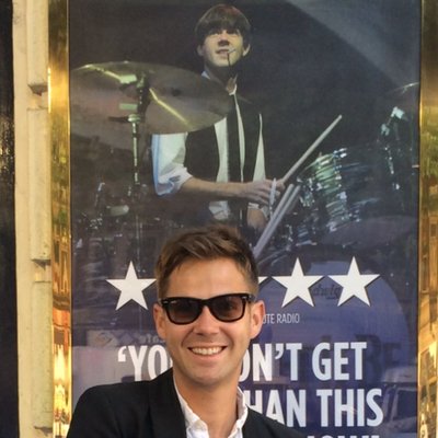 Profile Photo of Luke Roberts (@LRthedrummer) on Twitter