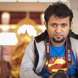 Profile Picture of Ajayshankar (@ajayshankar) on Twitter
