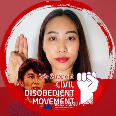 Profile Picture of Thet Htar Su Kyi (@ThetHtarSuKyi) on Twitter