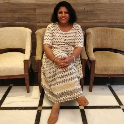 Profile Picture of Trupti Marolia (@trupti_marolia) on Twitter