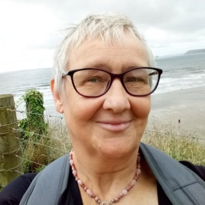 Profile Picture of Joaniebluetoes (@JoanEllis777) on Twitter