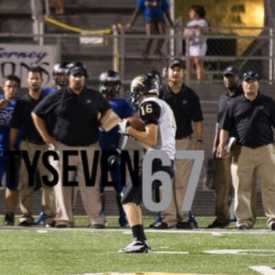 Profile Picture of Preston Browning (@BrowningP16) on Twitter