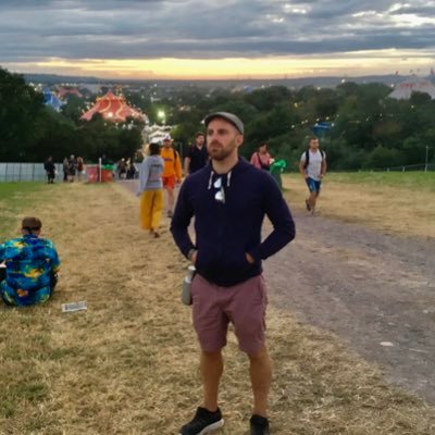 Profile Picture of James (@JamesHucker) on Twitter