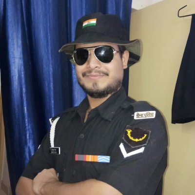 Profile Picture of M.P.Singh (@madhavsingh1194) on Twitter