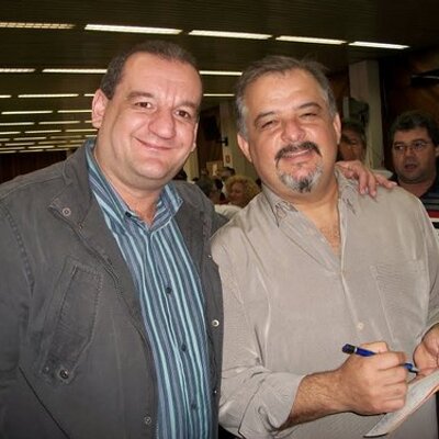Profile Picture of CLAUDIO ROCHA PRB (@claudiodeputado) on Twitter