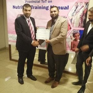 Profile Picture of Sagheer Ahmed SH&NS (@Sagheer60624929) on Twitter