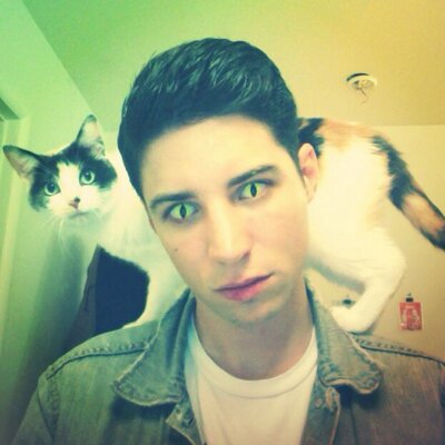 Profile Picture of Scott J. Ross (@scottrossfilm) on Twitter