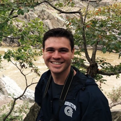 Profile Picture of Aaron Bennett (@abennett97) on Twitter