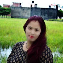 Profile Picture of Vineeta Joshi (@VineetaJoshi5) on Twitter
