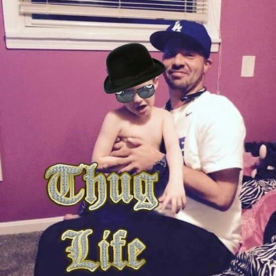 Profile Picture of Terry Lee Adair Jr (@Jordansdad1205) on Twitter