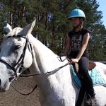 Profile Picture of Lena Adamczyk (@lena_equestriannn) on Instagram