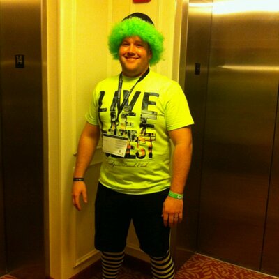 Profile Picture of Brandon Pippin (@@fitwithpip1) on Twitter