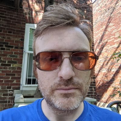 Profile Picture of Mark Côté (@markrcote) on Twitter