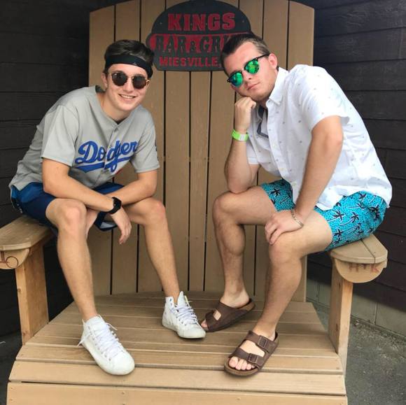 Colton Hazlett - Poshmark Profile Picture of Colton Hazlett (@silts) on Poshmark