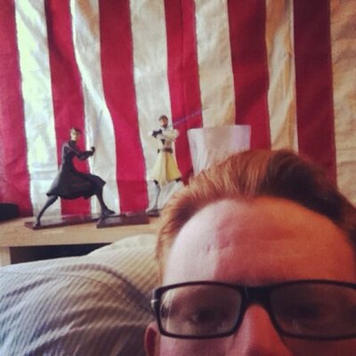 Profile Picture of Bryan Cherry (@lonely_robot) on Twitter