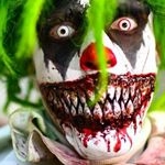 Profile Picture of tueur du petit kevin (@clown_tueur_a_gage) on Instagram