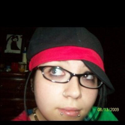 Profile Picture of Christina Tyndall (@ChristinaDawn91) on Twitter