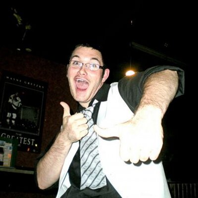 Profile Picture of John Hodgin (@JohnHodgin) on Twitter
