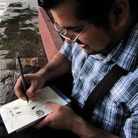 Profile Picture of Carlos J. Becerra (@Charliie_b) on Pinterest