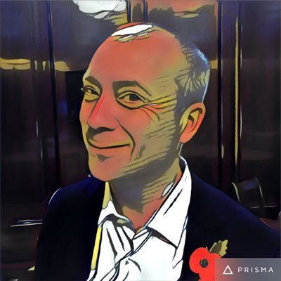 Profile Picture of Mark Farrington (@markifarrington) on Twitter