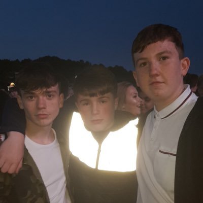 Profile Picture of Bailey McGee (@BaileyMcGee12) on Twitter