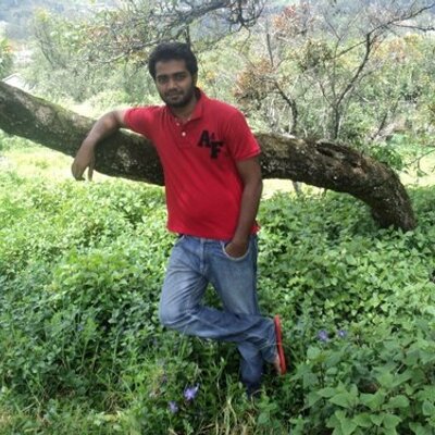 Profile Picture of Srinivasan Rajagopal (@srinivasanrajag) on Twitter