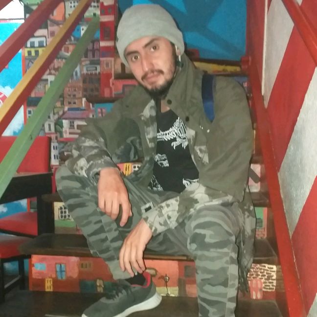 Profile Picture of David Rojas (@david_red_) on Tiktok