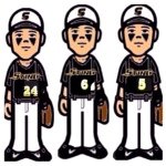 Profile Picture of Andrew #6 Kellen #24 Ethan #5 (@kae_homers456) on Instagram