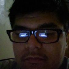 Profile Picture of Joshua Quintero (@Josh_Bloodshot) on Twitter