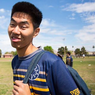 Profile Picture of Michael Huang (Lumin) (@Michael-Huang) on Facebook