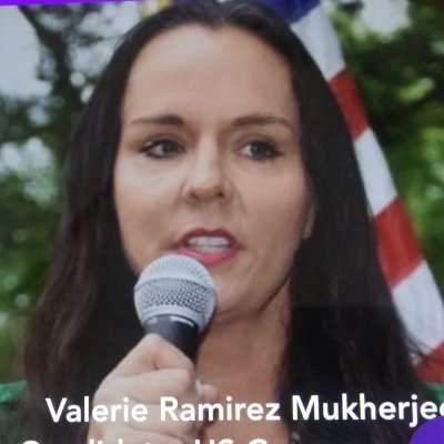 Profile Picture of VAL2020 Valerie Ramirez Mukherjee (@VAL202049717670) on Twitter